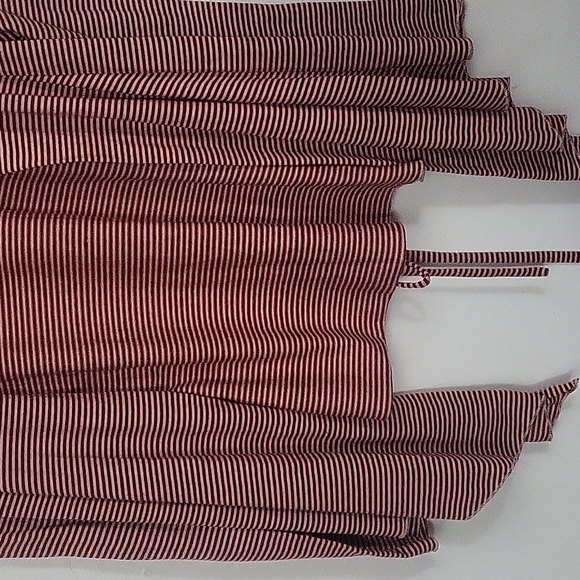 Red Striped Cardigan - Picture 3 of 8